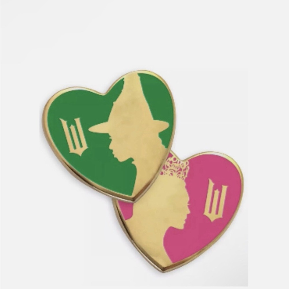 Wicked Pin Set AMC Collectible Sold Out